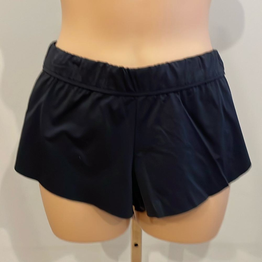 Lole black athletic shorts size XSP